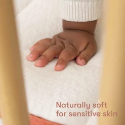 Babyletto x Avocado Dual-stage, Organic & Non-Toxic Crib Mattress