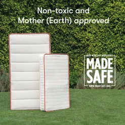 Babyletto x Avocado Dual-stage, Organic & Non-Toxic Crib Mattress