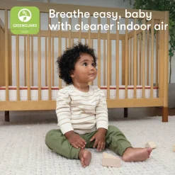 Babyletto x Avocado Dual-stage, Organic & Non-Toxic Crib Mattress