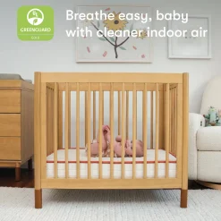 Babyletto x Avocado Organic Mini Crib Mattress