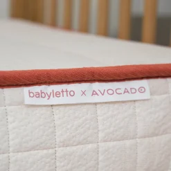 Babyletto x Avocado Organic Mini Crib Mattress