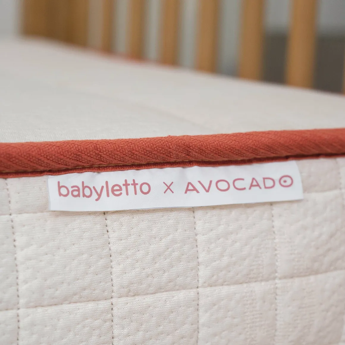 Babyletto x Avocado Organic Mini Crib Mattress