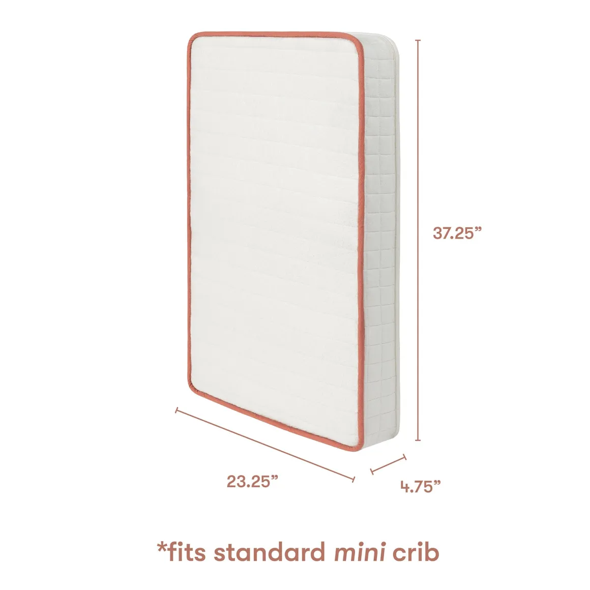 Babyletto x Avocado Organic Mini Crib Mattress