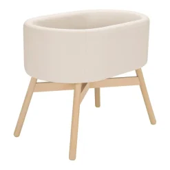Babyletto x GATHRE Capsule Bassinet - Ivory