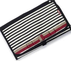 Babymel Changing Station - Stripe Navy