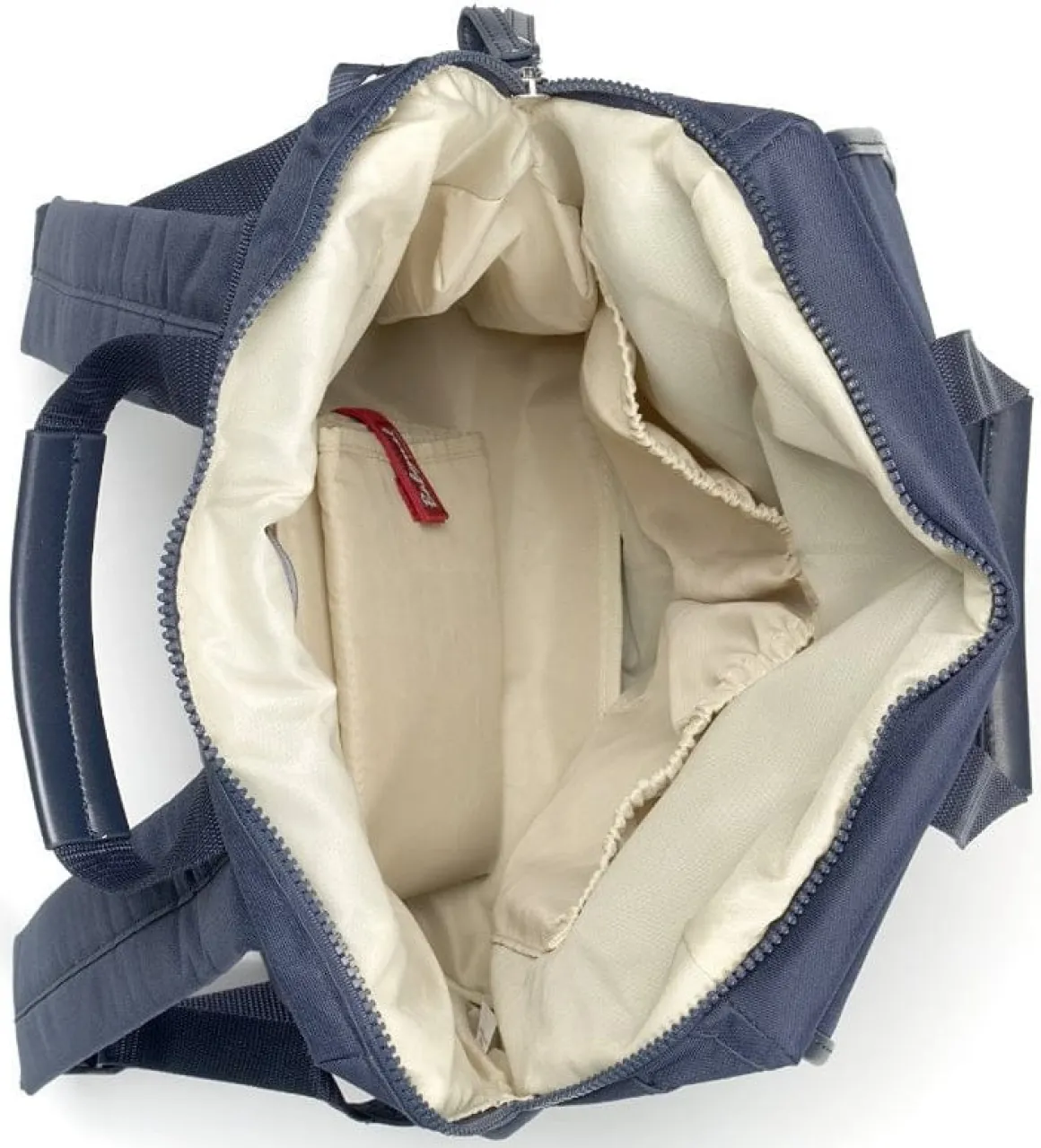 Babymel Harlow Backpack Diaper Bag - Navy
