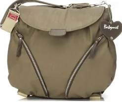 Babymel Ruby Rucksak Diaper Bag in Mocha