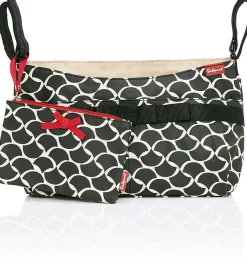 Babymel Stroller Organizer - Wave