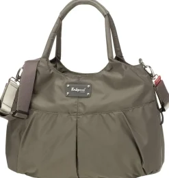Babymel Zahra Diaper Bag - Grey