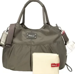 Babymel Zahra Diaper Bag - Grey