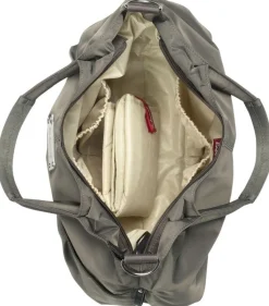 Babymel Zahra Diaper Bag - Grey