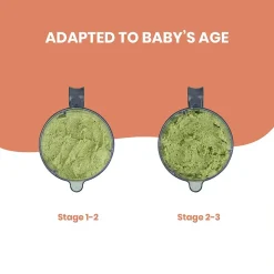 Babymoov Duo Meal Lite All In One Baby Food Maker