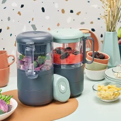 Babymoov Duo Meal Lite All In One Baby Food Maker