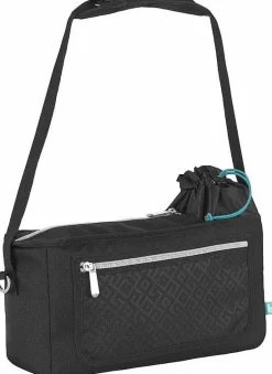 Babymoov Premium Universal Stroller Organizer - Black