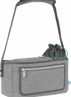 Babymoov Premium Universal Stroller Organizer - Gray