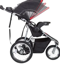 Baby Trend Cityscape Jogger Stroller - Jolt Red