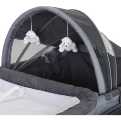 Baby Trend Deluxe II Nursery Center Playard - Cuddle Cot