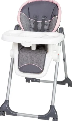 Baby Trend Dine Time 3-in-1 High Chair - Starlight Pink