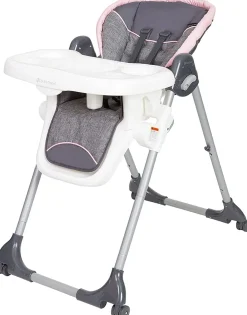 Baby Trend Dine Time 3-in-1 High Chair - Starlight Pink