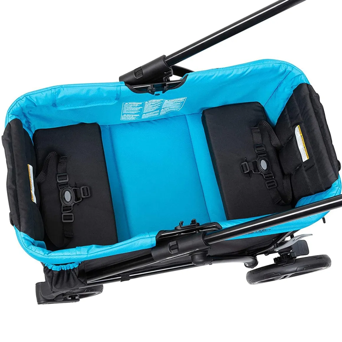 Baby Trend Expedition 2-in-1 Stroller Wagon Plus - Ultra Marine