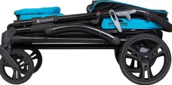 Baby Trend Expedition 2-in-1 Stroller Wagon Plus - Ultra Marine