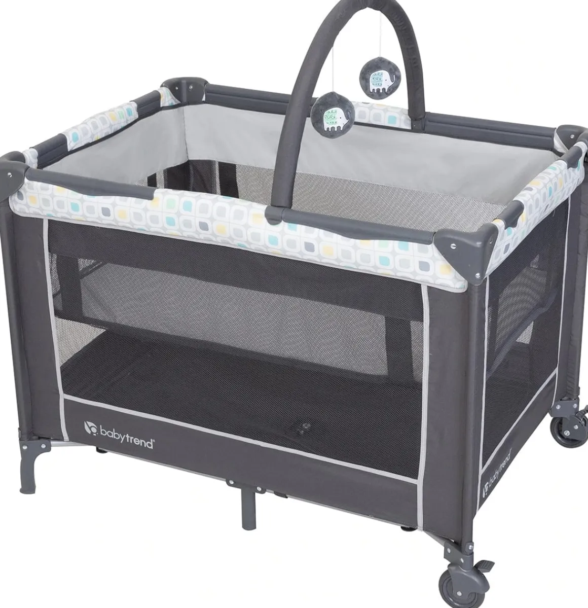 Baby Trend EZRest Nursery Center Playard - Finley