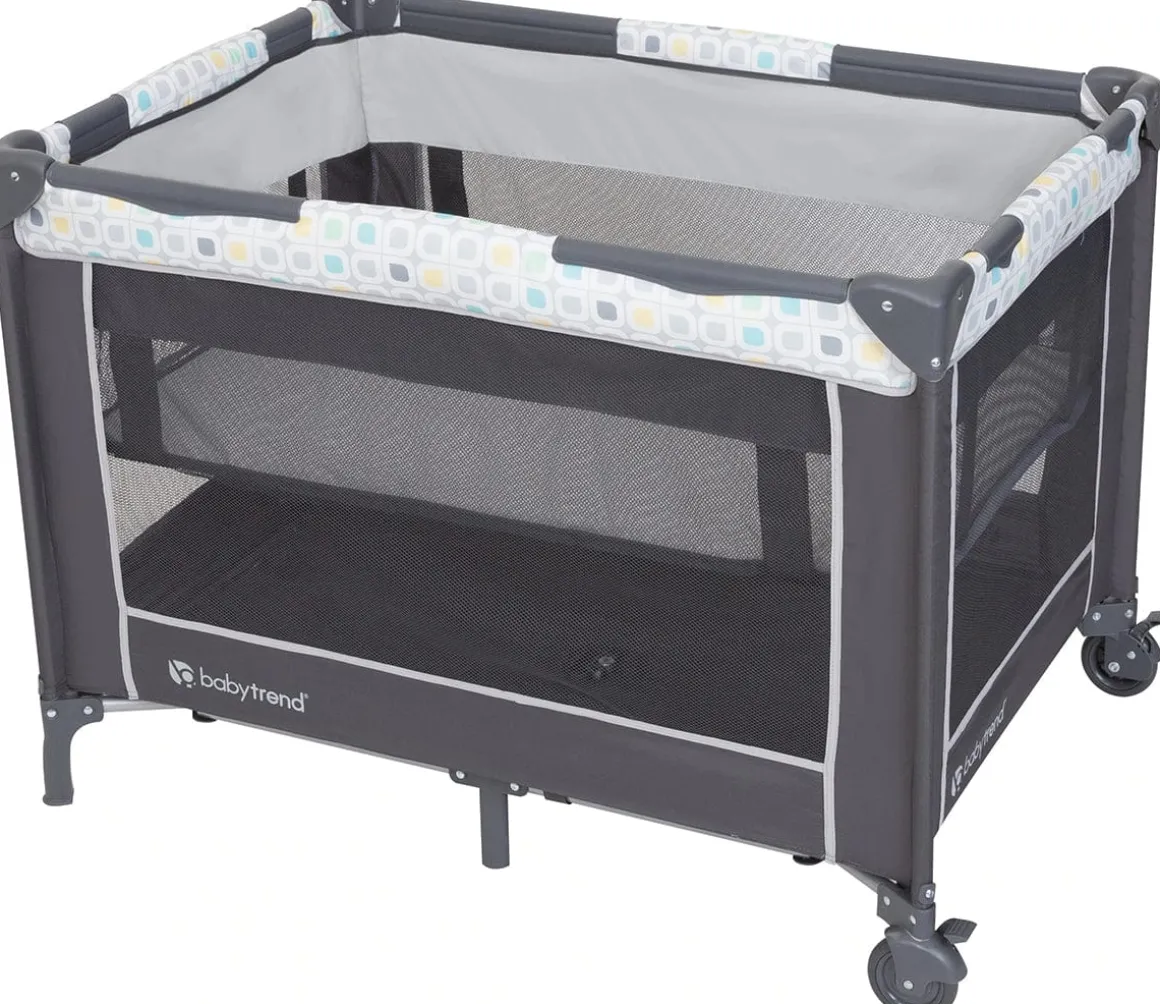 Baby Trend EZRest Nursery Center Playard - Finley