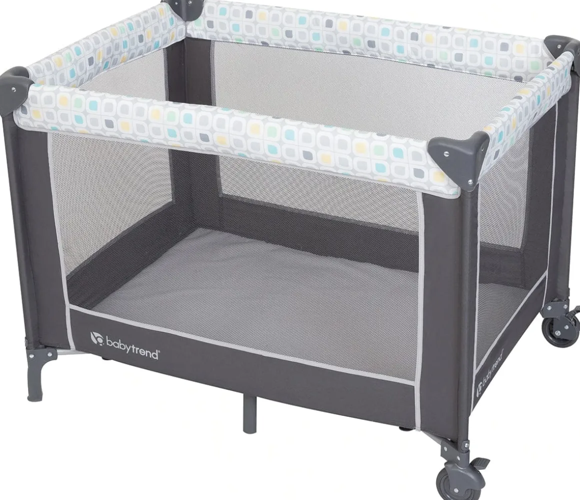 Baby Trend EZRest Nursery Center Playard - Finley