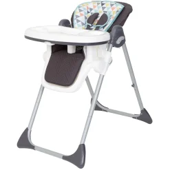 Baby Trend NexGen Lil Nibble High Chair - Aspen