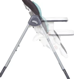 Baby Trend NexGen Lil Nibble High Chair - Aspen