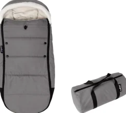 Babyzen Polar Footmuff - Grey