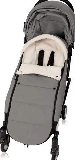 Babyzen Polar Footmuff - Grey