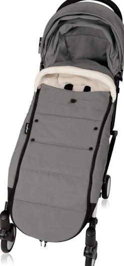 Babyzen Polar Footmuff - Grey