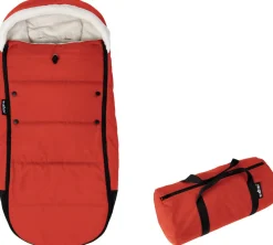 Babyzen Polar Footmuff - Red