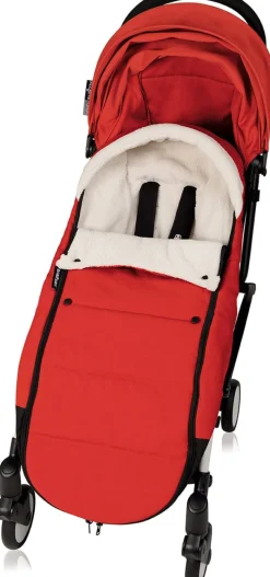 Babyzen Polar Footmuff - Red