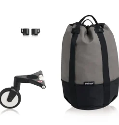 Babyzen Yoyo2 and Yoyo+ Rolling Bag - Grey
