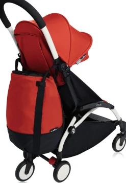 Babyzen Yoyo2 and Yoyo+ Rolling Bag - Red