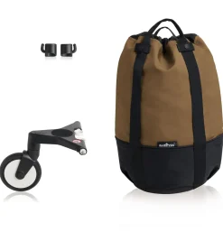 Babyzen Yoyo2 and Yoyo+ Rolling Bag - Toffee