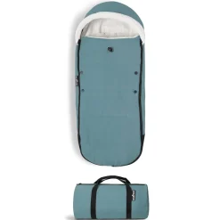 BABYZEN YOYO Footmuff - Aqua