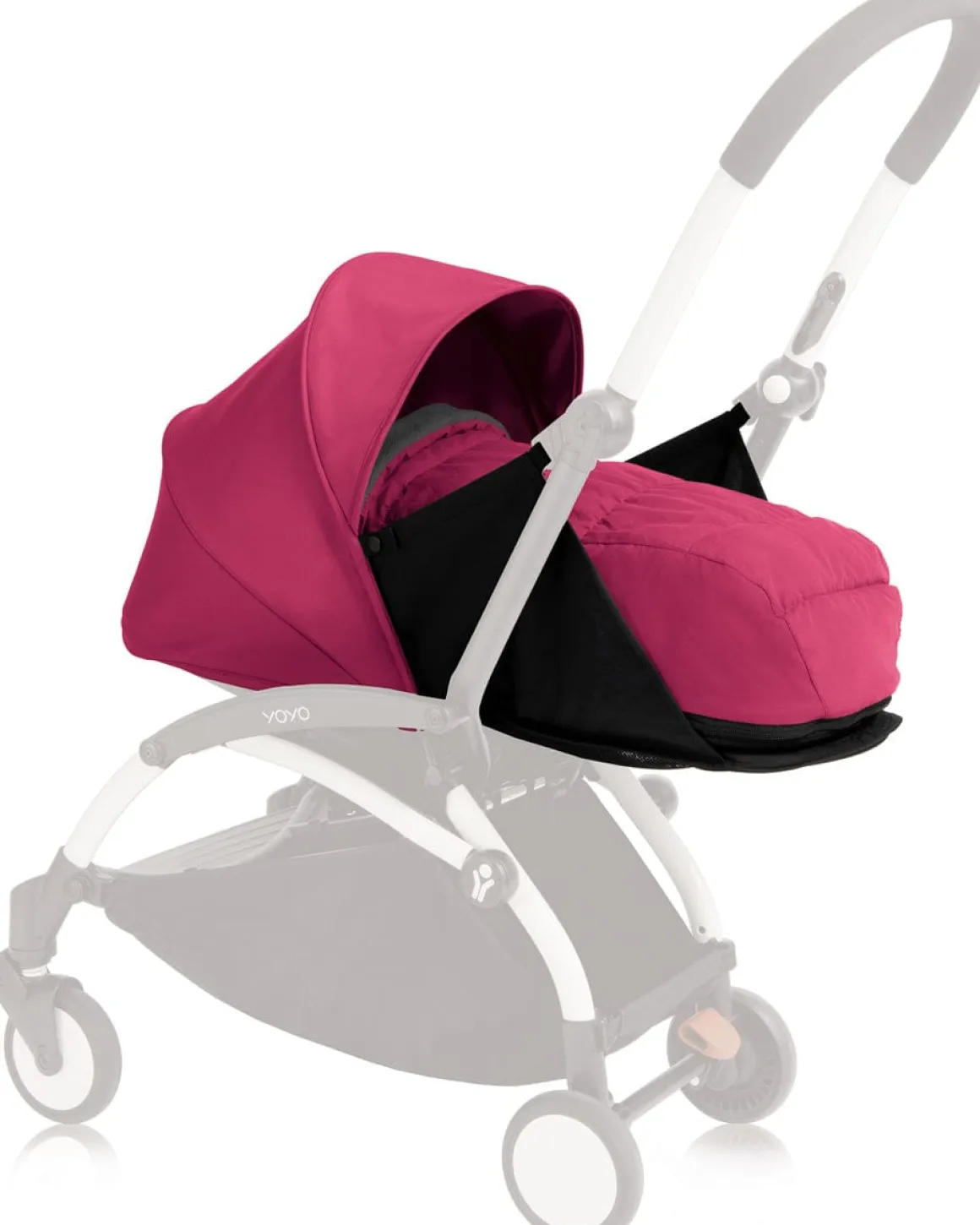Babyzen 2018 Yoyo+ 0+ Newborn Pack - Pink