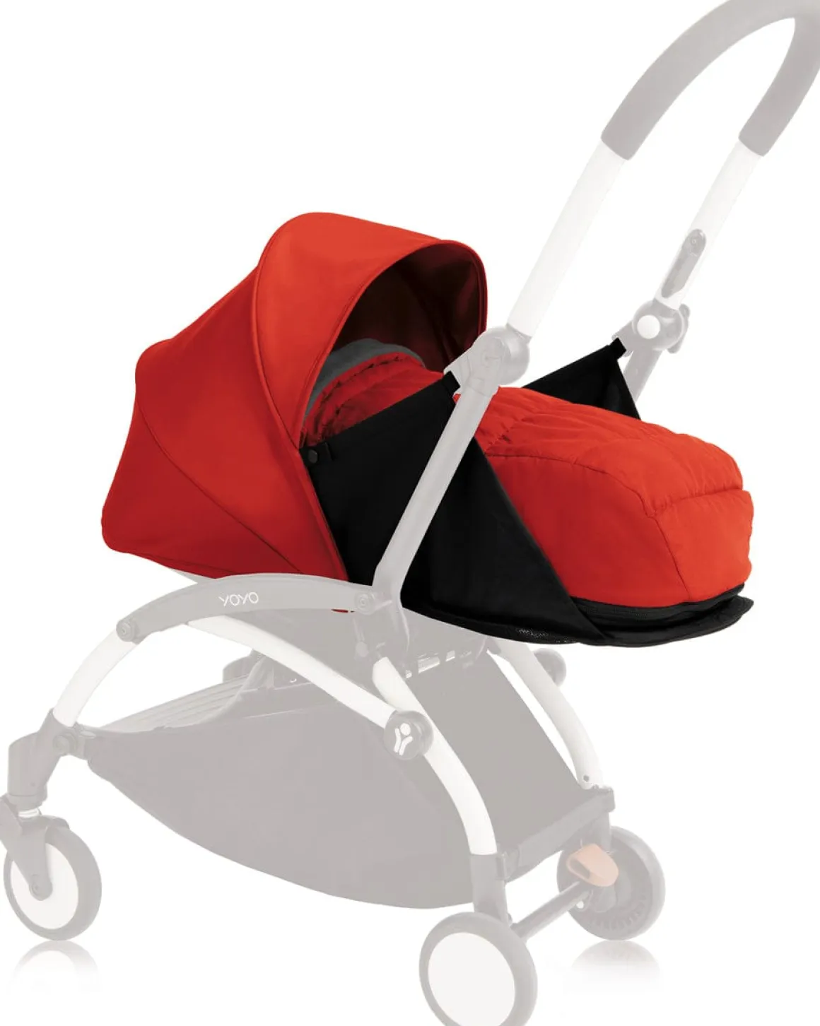 Babyzen 2018 Yoyo+ 0+ Newborn Pack - Red