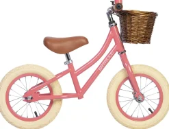 Banwood First Go Balance Bike - Coral