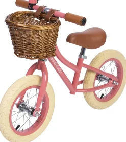 Banwood First Go Balance Bike - Coral