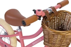 Banwood First Go Balance Bike - Coral