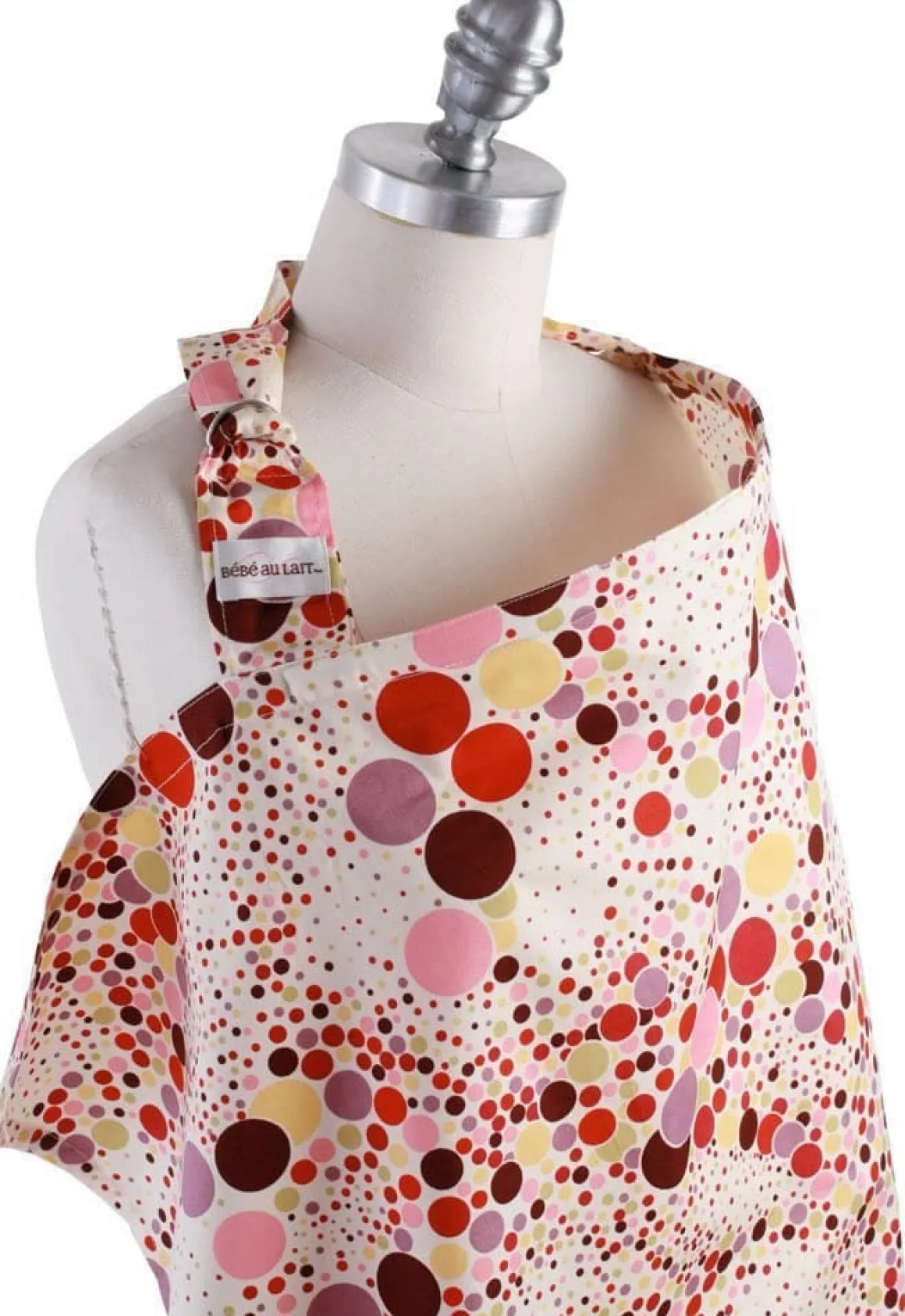 Bebe au Lait Nursing Cover - Soft Spot
