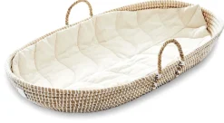 BEBE BASK LIV Baby Changing Basket Set