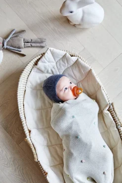 BEBE BASK LIV Baby Changing Basket Set