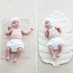 BEBE BASK LUNA Baby Changing Basket Set