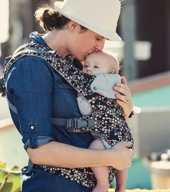 Beco Baby Gemini Baby Carrier - Midnight Meadow
