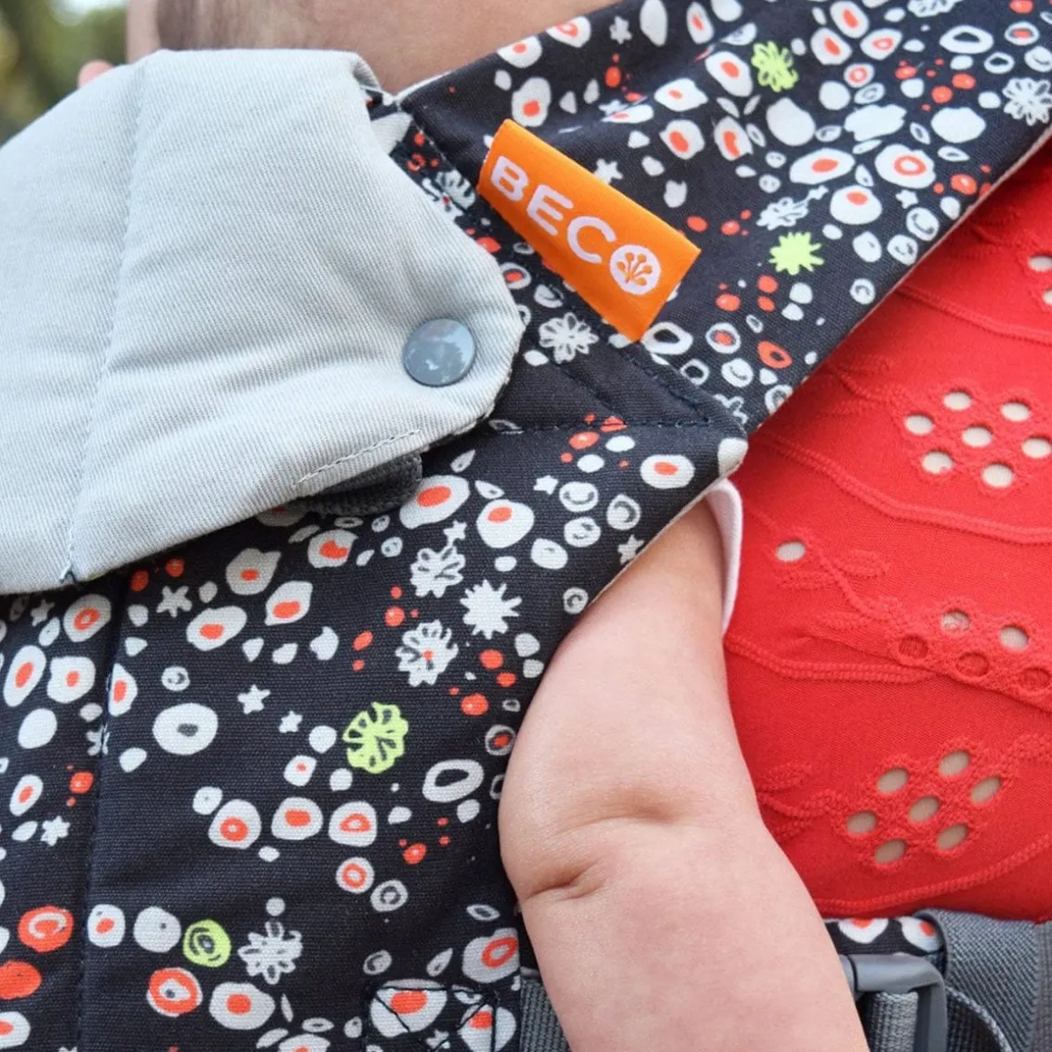 Beco Baby Gemini Baby Carrier - Midnight Meadow